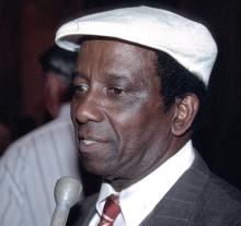 Headshot of a man.