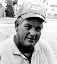 Headshot of a man.