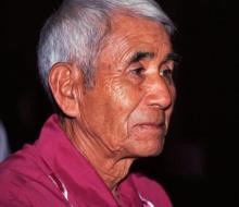 Headshot of a man.