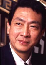 Headshot of a man.