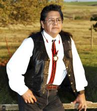 Photo of a man.
