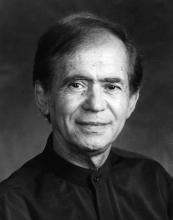 Headshot of a man.
