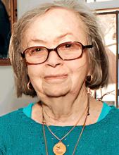 Headshot of a woman.