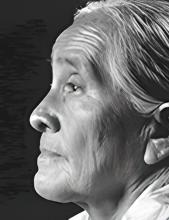 Headshot of a woman.