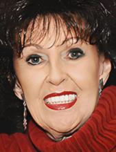 Headshot of a woman.