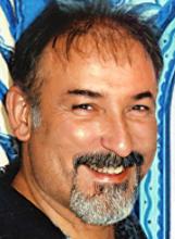 Headshot of a man.