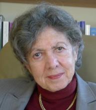 Headshot of a woman.