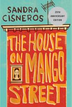 The House on Mango Street book cover