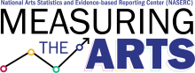 National Arts Statistics and Evidence-Based Reporting Center. Measuring the Arts