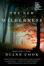 The New Wilderness Book Cover