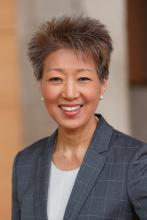 headshot of NEA Chair Jane Chu