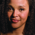 Headshot of a woman.