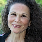 Headshot of a woman.