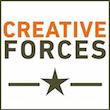 CREATIVE FORCES logo