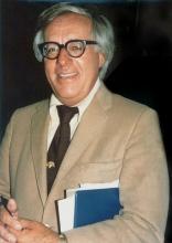 Older man with glasses