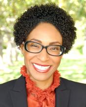 NEA Arts Education Director Ayanna Hudson