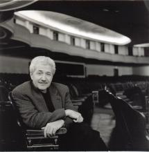 2010 NEA Opera Honors recipient David DiChiera. Photo by Mark Mancinelli
