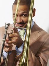 Delfeayo Marsalis. Photo courtesy of the musician
