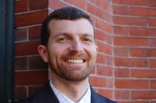 Jason Schupbach. Photo courtesy of Mr. Schupbach