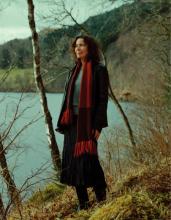 Margot Livesey. Photo by Emma Hardy