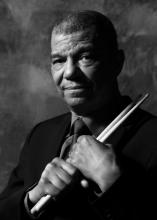 Portrait of Jack DeJohnette by Michael G. Stewart