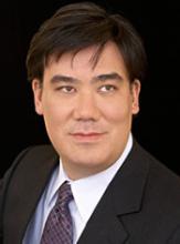 Alan Gilbert. Photo courtesy of the New York Philharmonic
