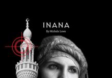 Michele Lowe's "Inana" was one of five plays in repertory during the 2010 Contemporary American Theater Festival in Shepherdstown, West Virginia. Photo courtesy CATF