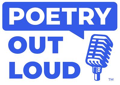 Poetry Out Loud logo