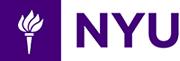 NYU logo