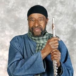 NEA Jazz Master Yusef Lateef