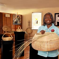 Mary Jackson 2010. Photo by Tom Pich