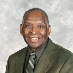 Portrait of Muhal Abrams
