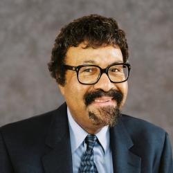 Portrait of David Baker