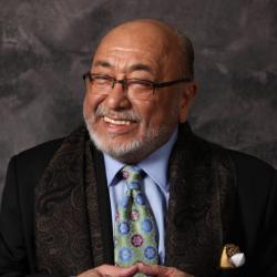 Portrait of Eddie Palmieri