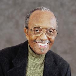 Portrait of Jimmy Heath