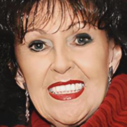 Headshot of a woman.