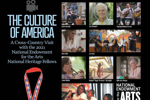 2021 Heritage collage