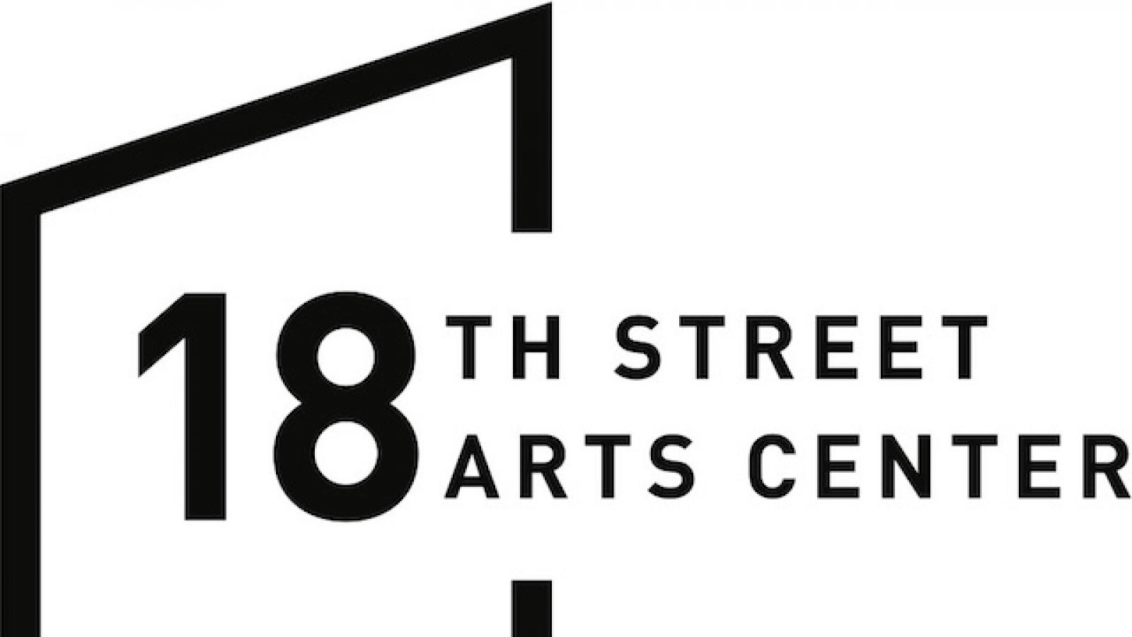 Image of 18th Street Arts Logo 