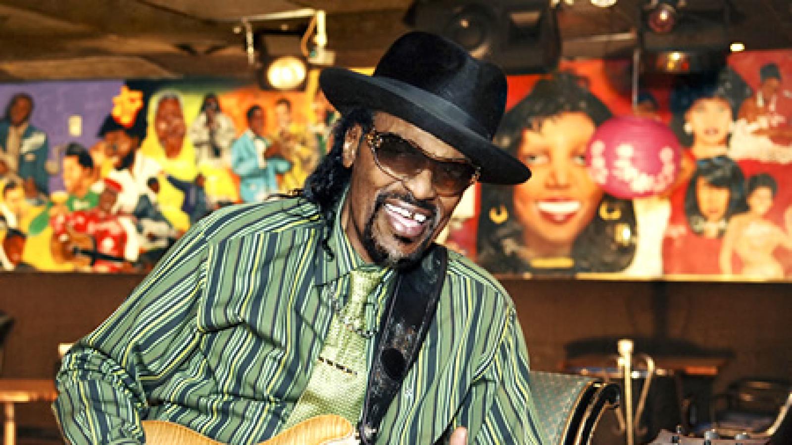 Chuck Brown