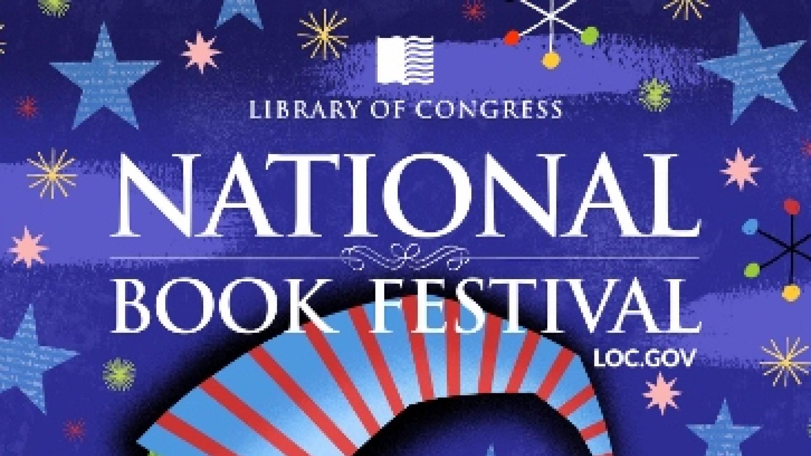 2014 National Book Festival poster 2014 National Book Festival poster