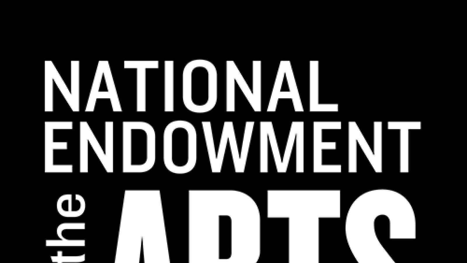 Logo for National Endowment for the Arts