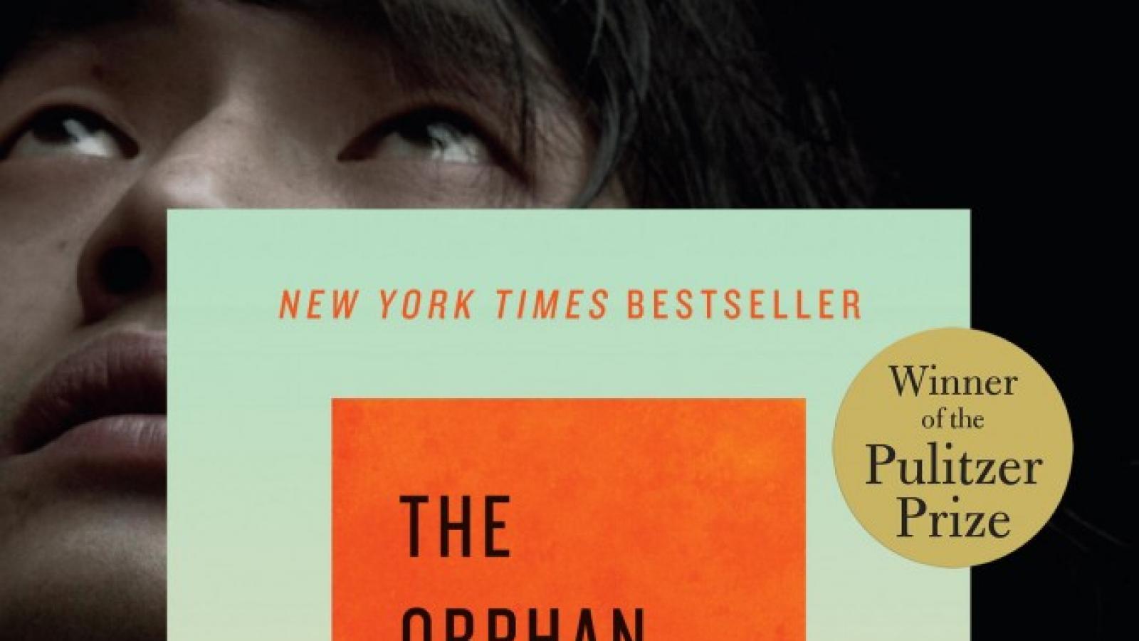 The cover of "The Orphan Master's Son. "Image courtesy of Random House