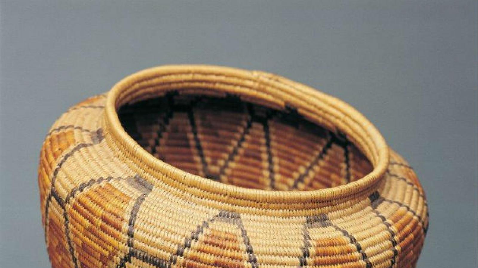 Woven basket