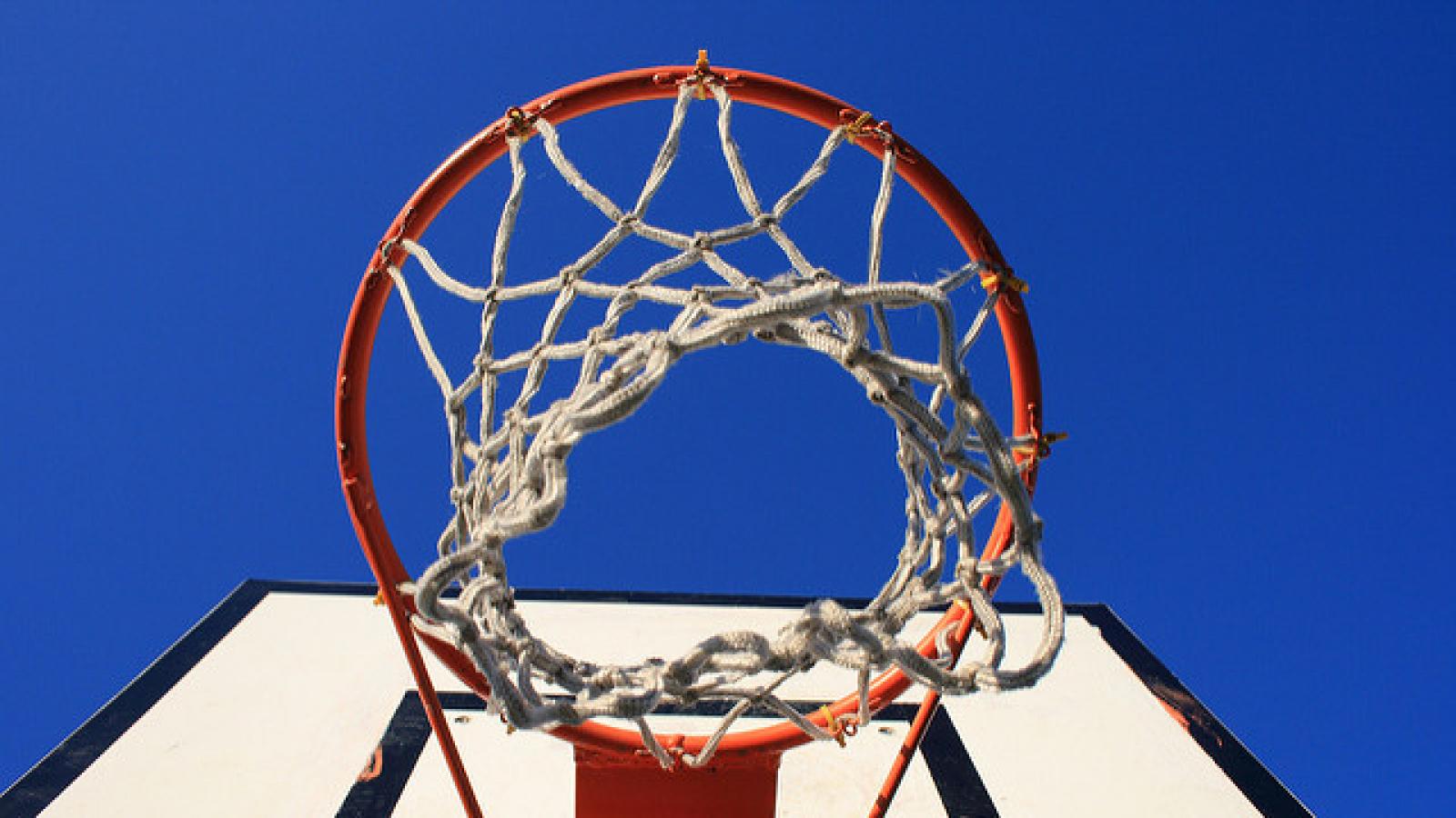 Basketball hoop Basketball hoop