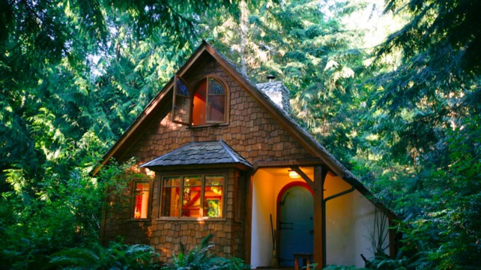 simultáneo No de moda Margaret Mitchell A Cottage of One's Own | National Endowment for the Arts