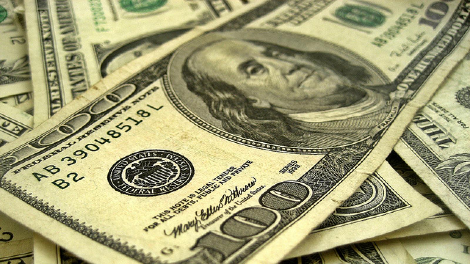 American $100 bill