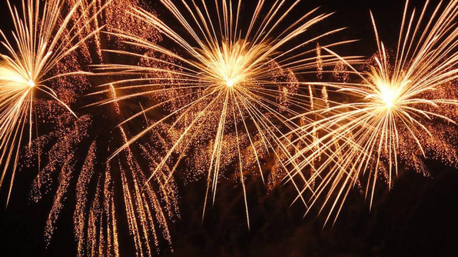 Fireworks