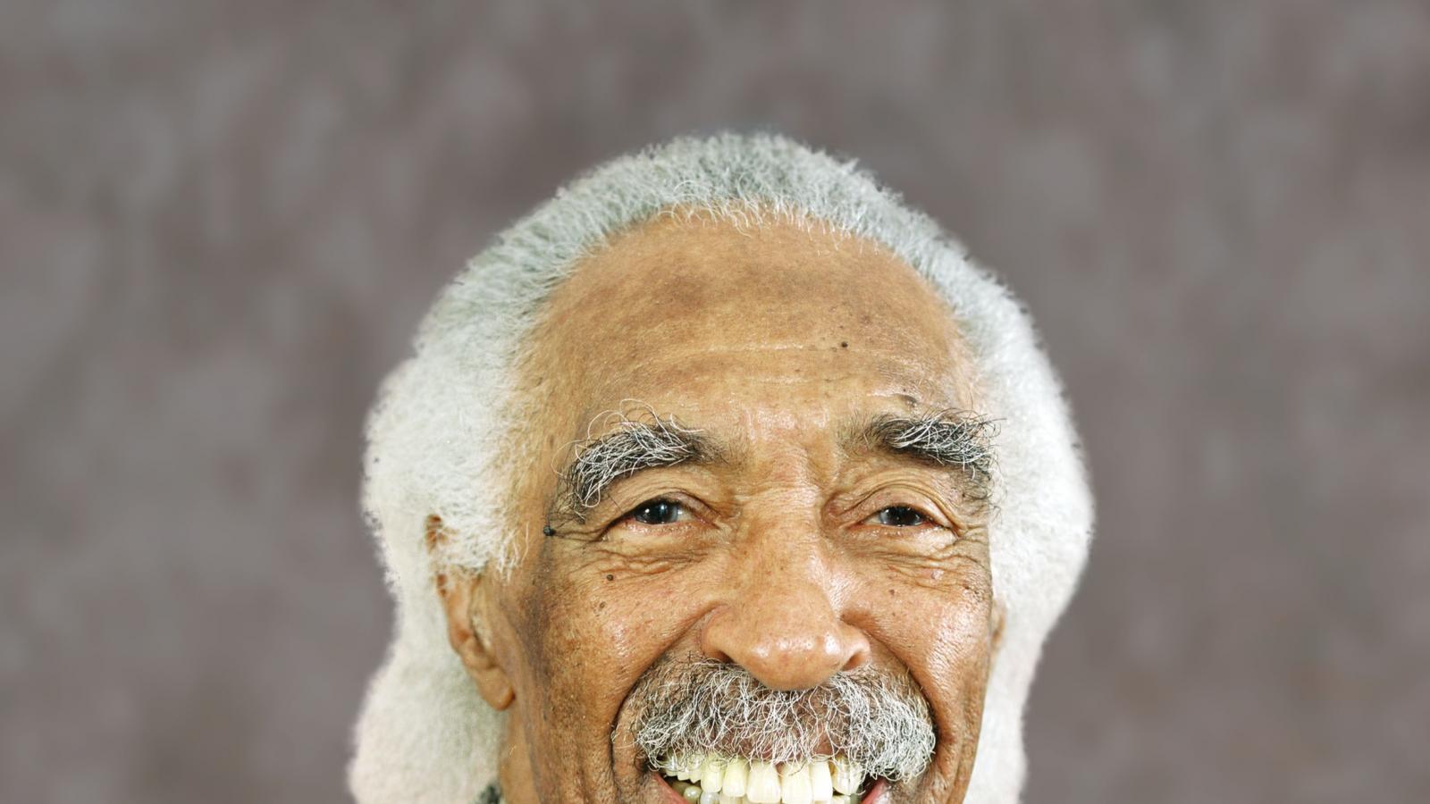 Gerald Wilson portrait