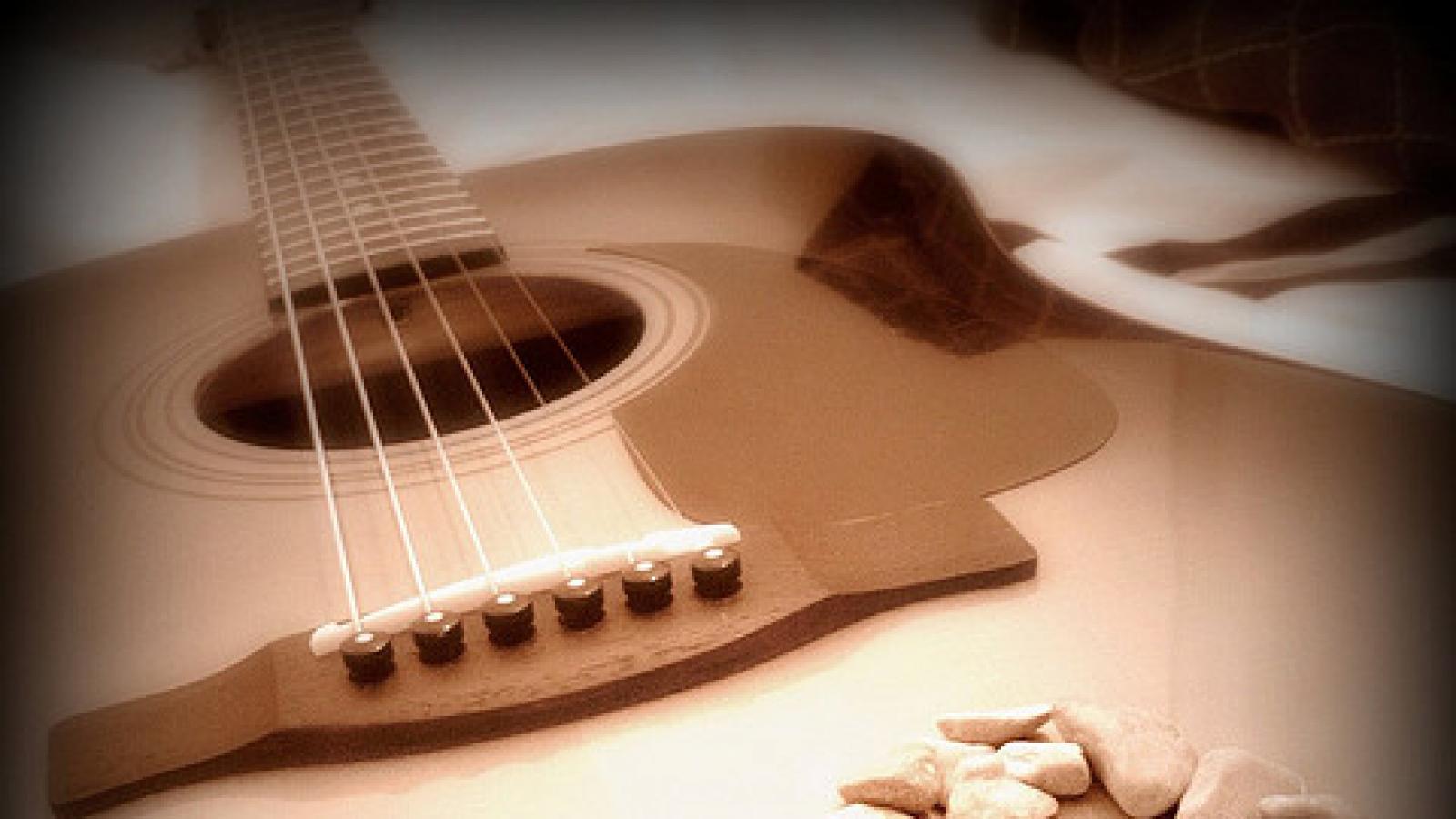 "Music Lover" by flickr user stephaniezens