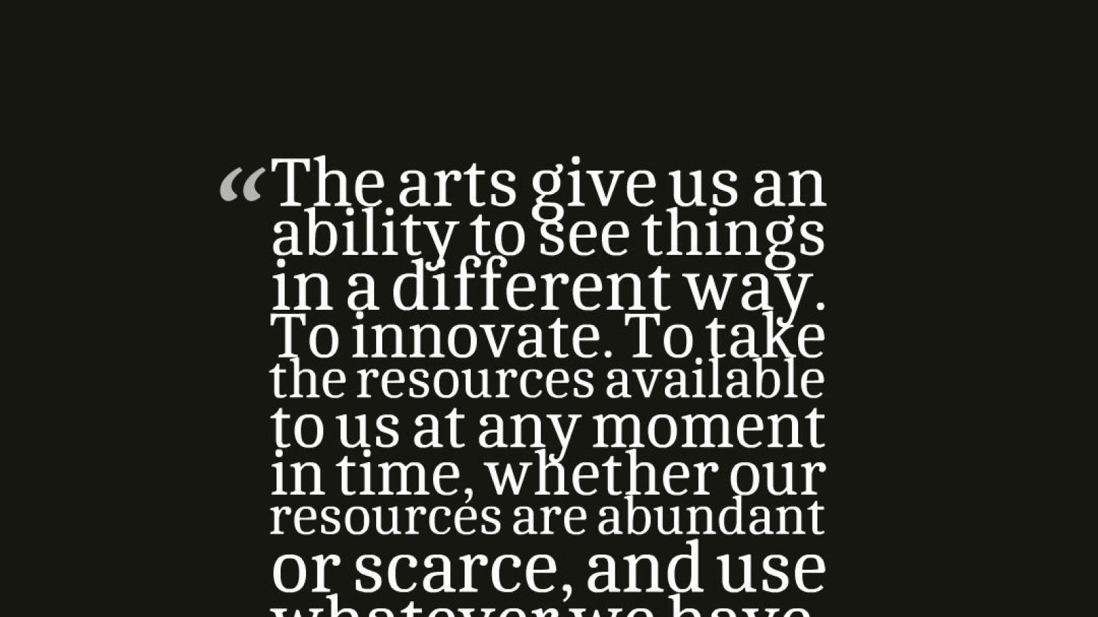 Commencement quote